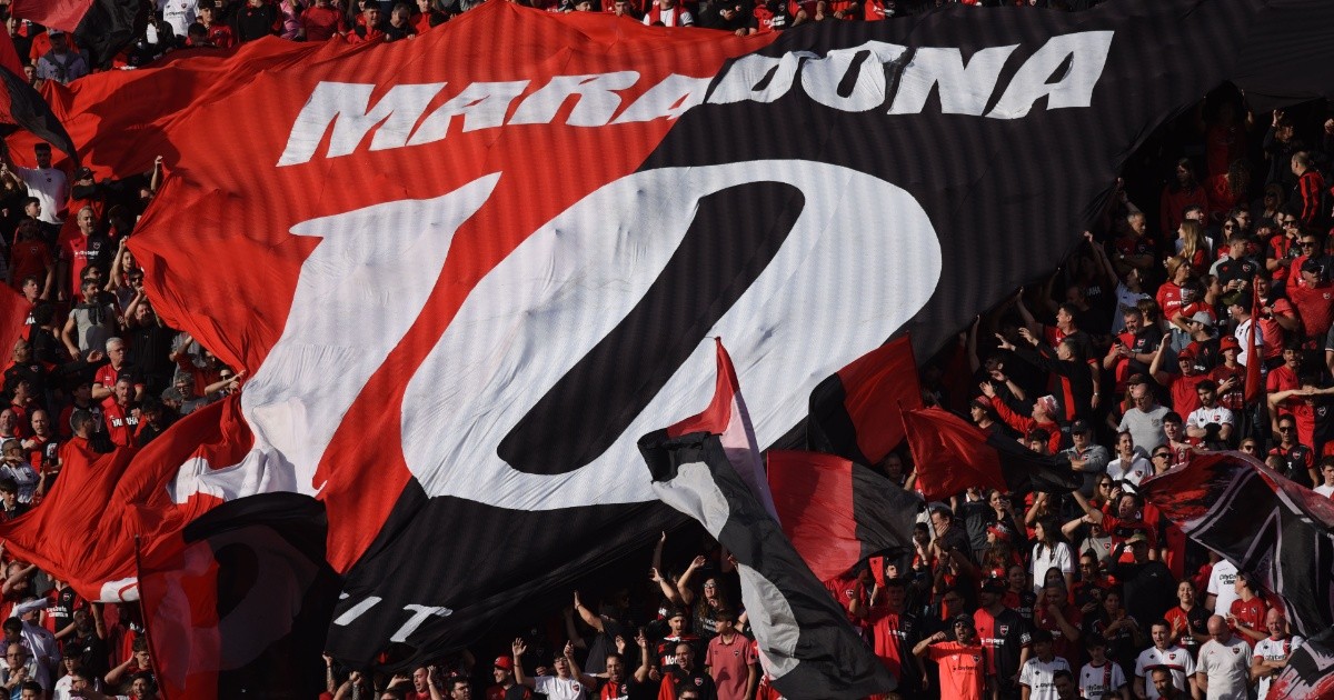 Sancionan a Newell's: sin banderas ni bombos en la Maradona por dos partidos en Rosario