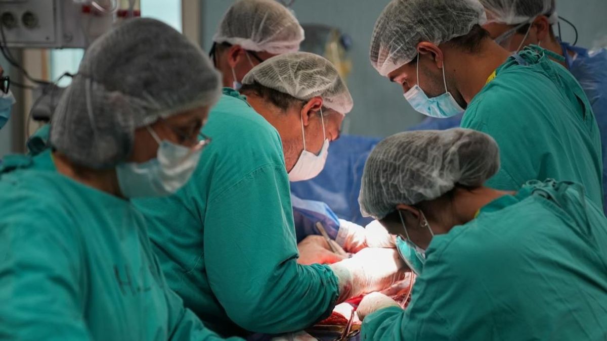 Santa Fe rompió el récord: 100 donantes de órganos en diez meses