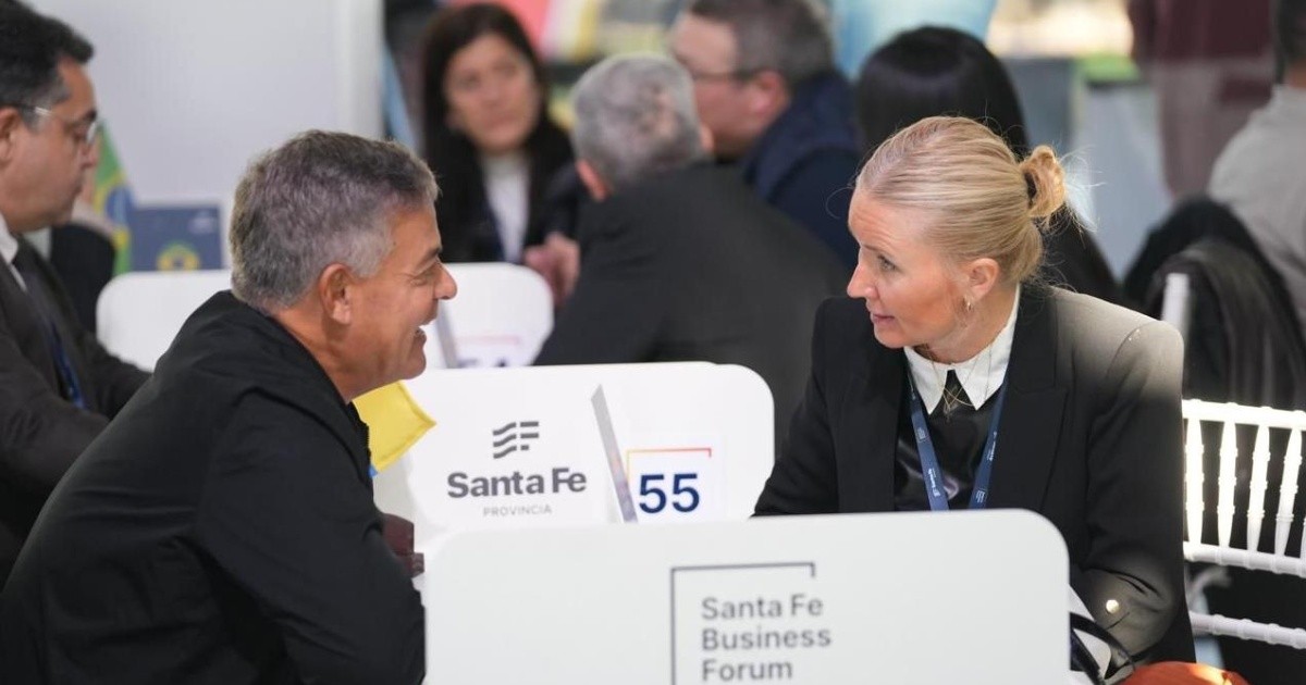 Santa Fe Business Forum: exportaciones por US$40 millones en la mira de las pymes santafesinas