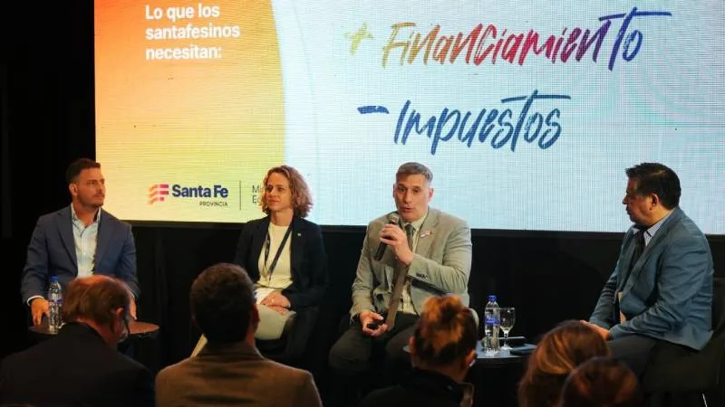Santa Fe lanza el Fogafe: cómo acceder al fondo de garantías para pymes