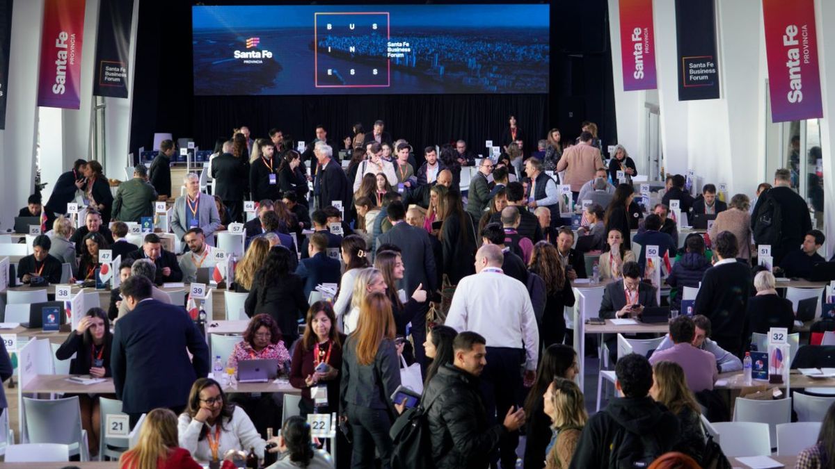 Santa Fe Business Forum 2026: 250 compradores internacionales llegan a la región