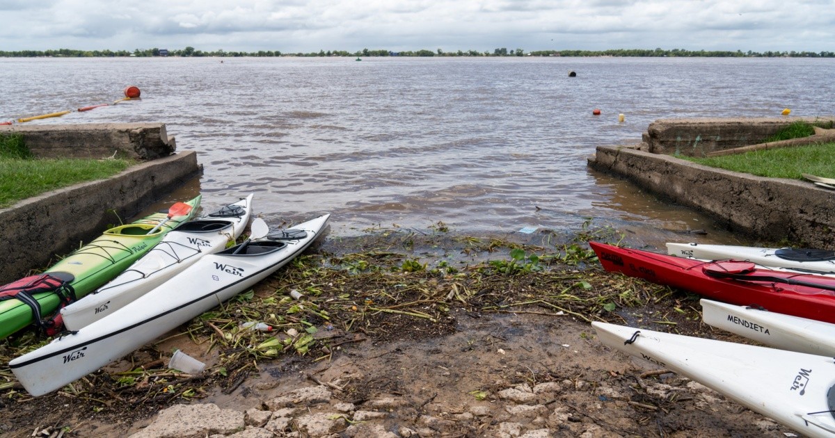 Santa Fe: baja la gripe, pero El Niño dispara alerta por leptospirosis en islas