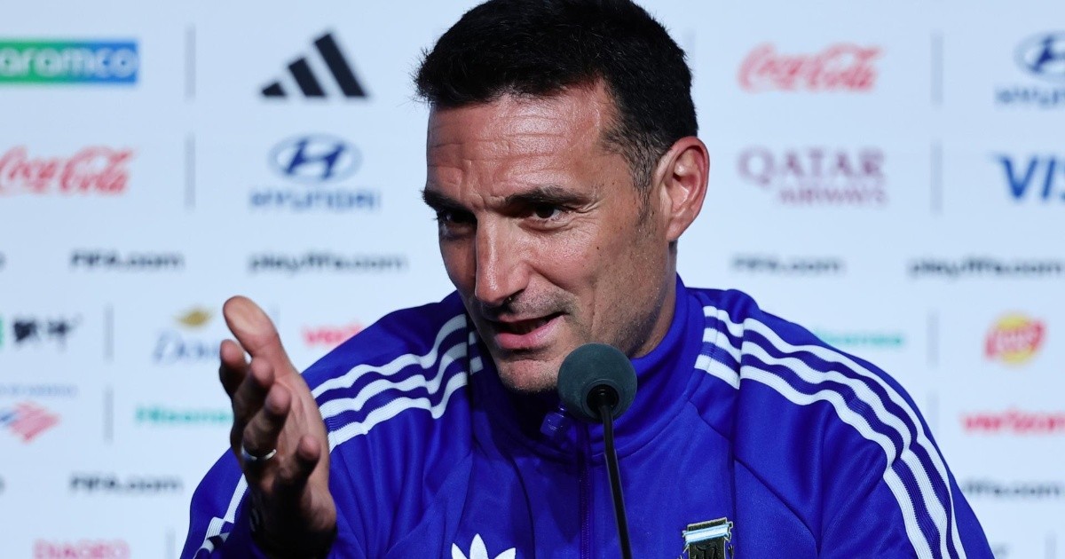 Scaloni y el Mundial 2026: equipo repetido ante Suiza y Francia-España como 'final anticipada'