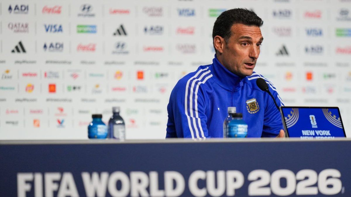 Scaloni rompió en llanto tras la derrota y abre dudas sobre su futuro en la Selección