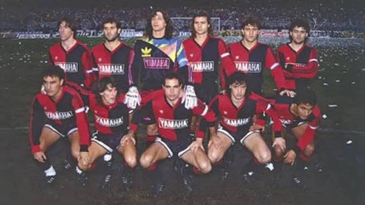 Scoponi y Fullana recordaron el título de Newell's en la Bombonera: 'Salimos campeones teniendo todo en contra'
