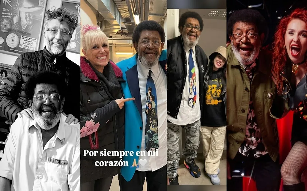 Murió Rubén Rada: las despedidas de Fito Páez, Nicki Nicole y el mundo artístico