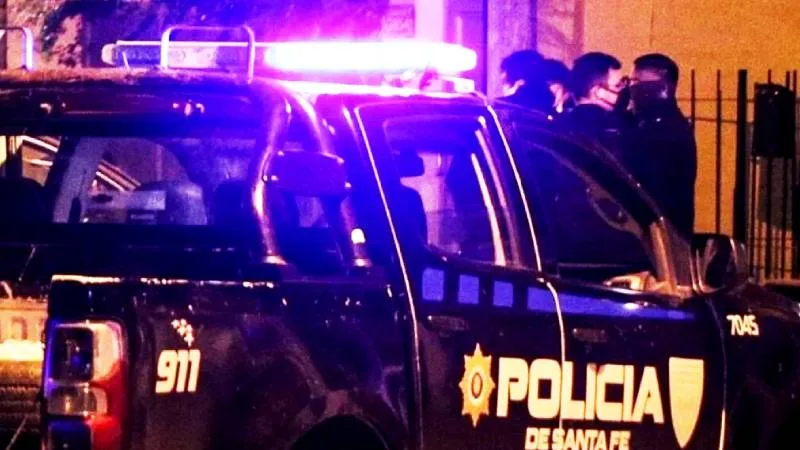 Robo millonario en Rosario: boquete en agencia y 30.000 dólares de botín
