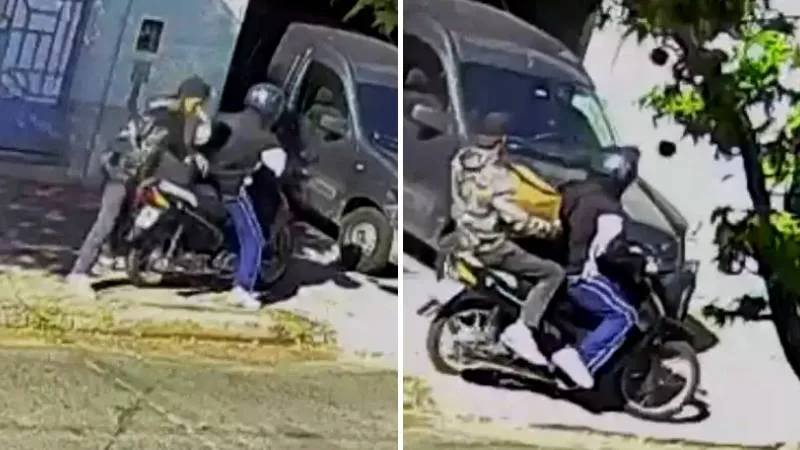 Asalto violento en distribuidora de Rosario: se llevaron 8 millones y golpearon a un empleado