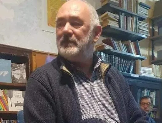 Jorge Yakoncick presenta su nuevo libro en Rosario: ficción y simulacros