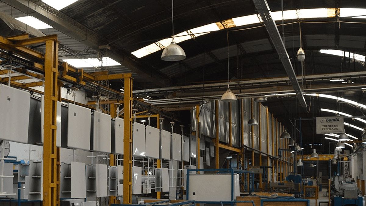 La industria metalúrgica de Rosario en terapia intensiva: 44 meses de caída