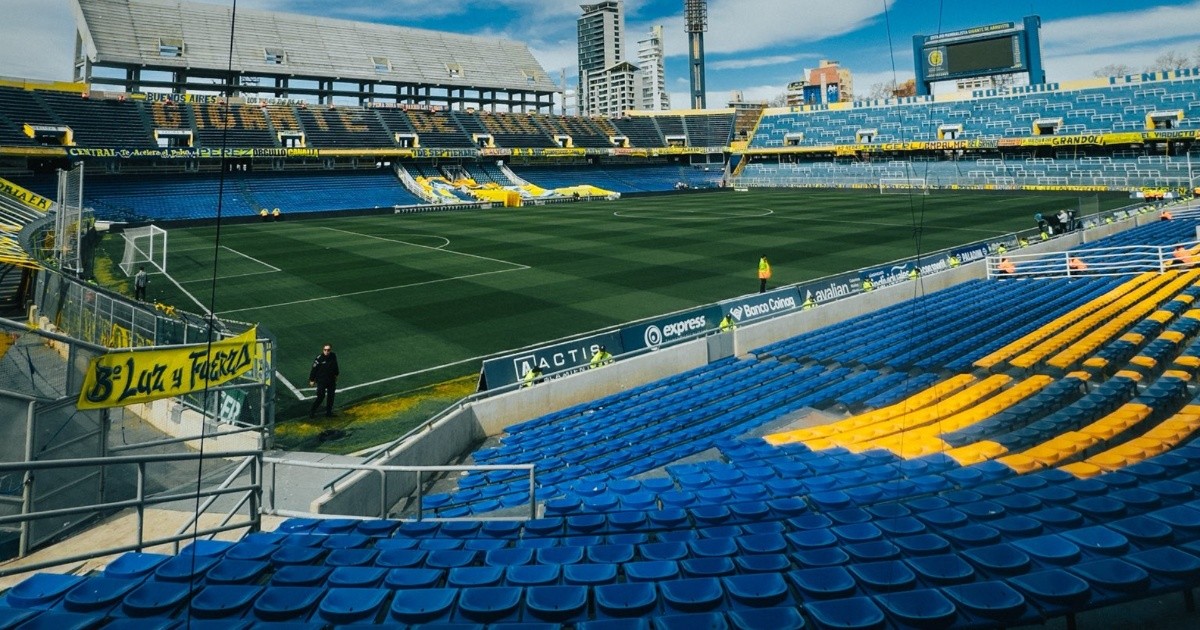 Clásico Rosario en el Gigante: cortes de tránsito y todo lo que sabés para este domingo