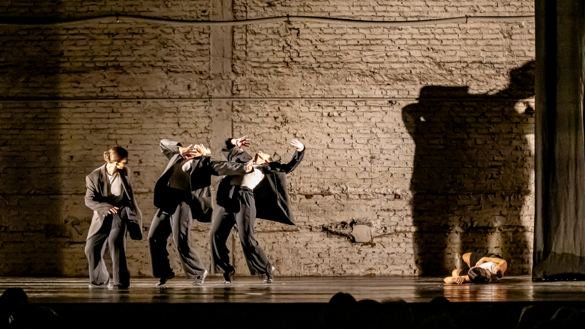 El Cruce llega a Rosario: 250 artistas y 5 días de danza contemporánea
