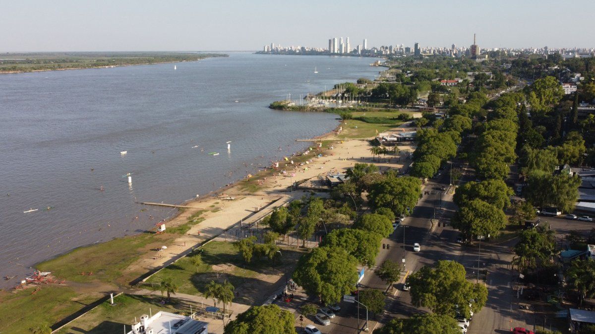 Rosario estrena el Mercado del Norte: el nuevo polo gastronómico frente al río