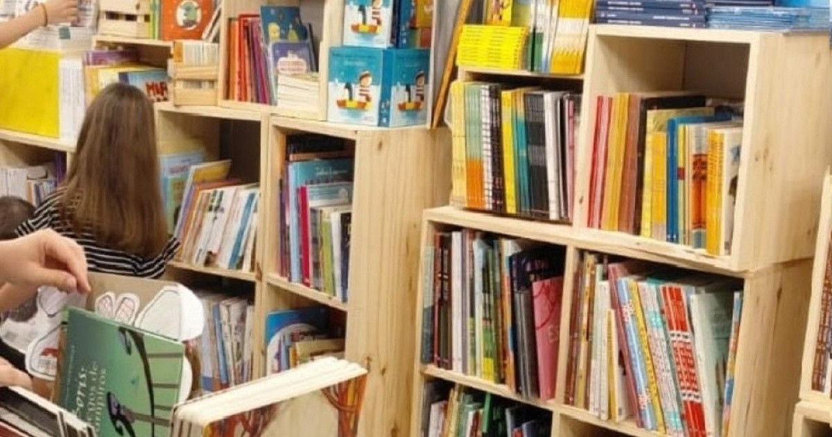 Feria del Libro Infantil y Juvenil de Rosario: tres días gratis en el Galpón 11