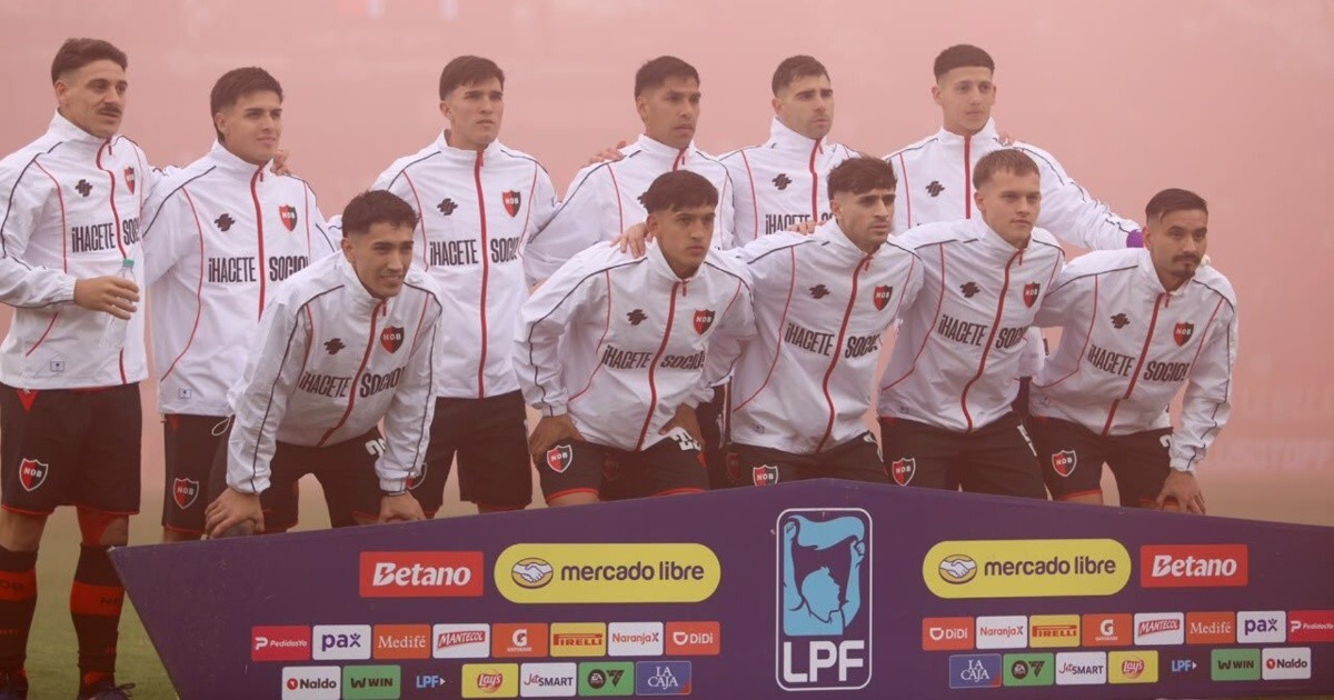 Soñora salvó a Newell's del desastre: los puntajes del empate ante Vélez en Rosario