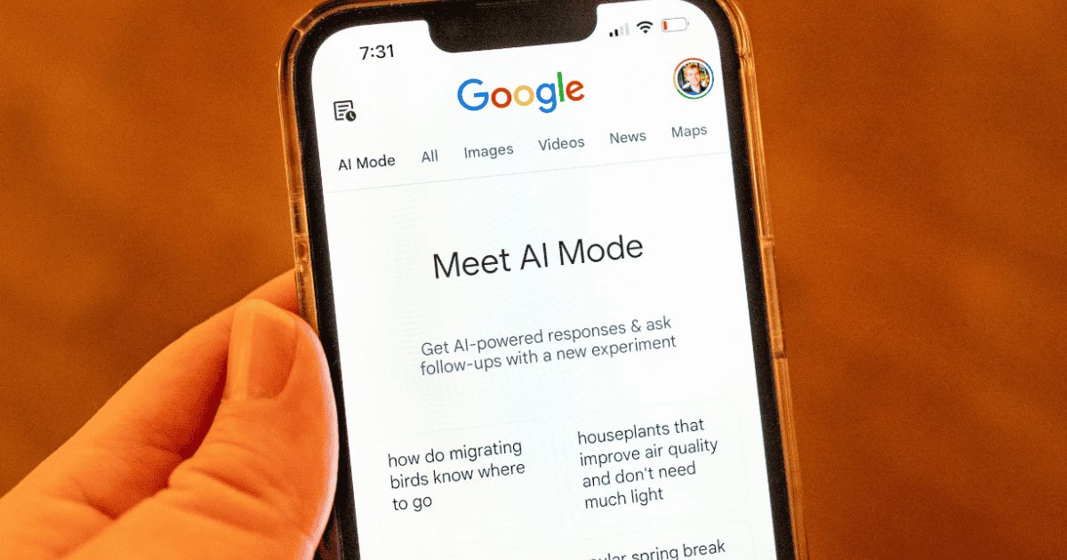 Estudio revela que la IA de Google falla en el 10% de las búsquedas