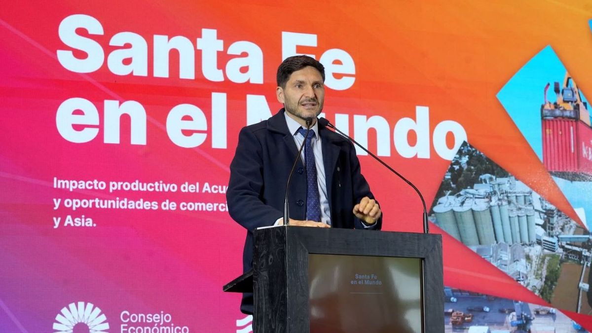 Encuesta GyC: Pullaro supera el 50% de imagen positiva en Santa Fe