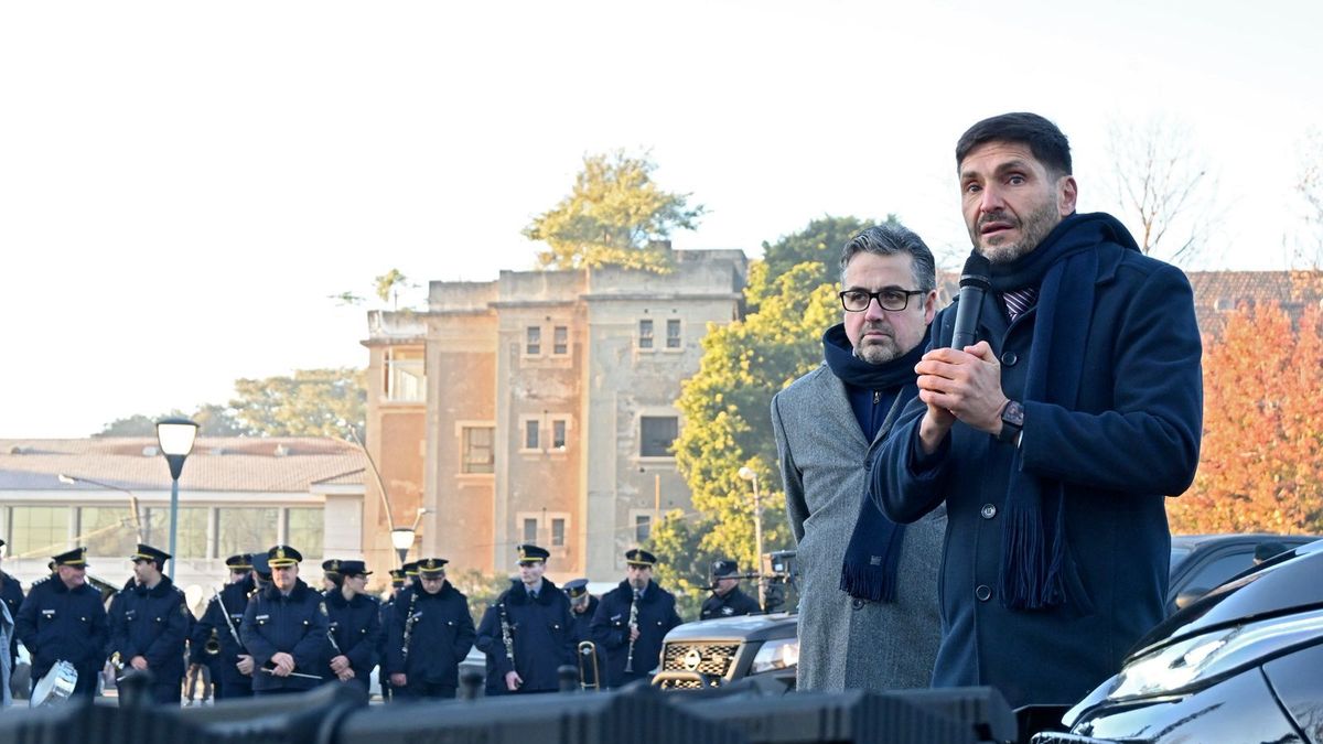 Pullaro exhibe logros en seguridad de Santa Fe y apunta al peronismo