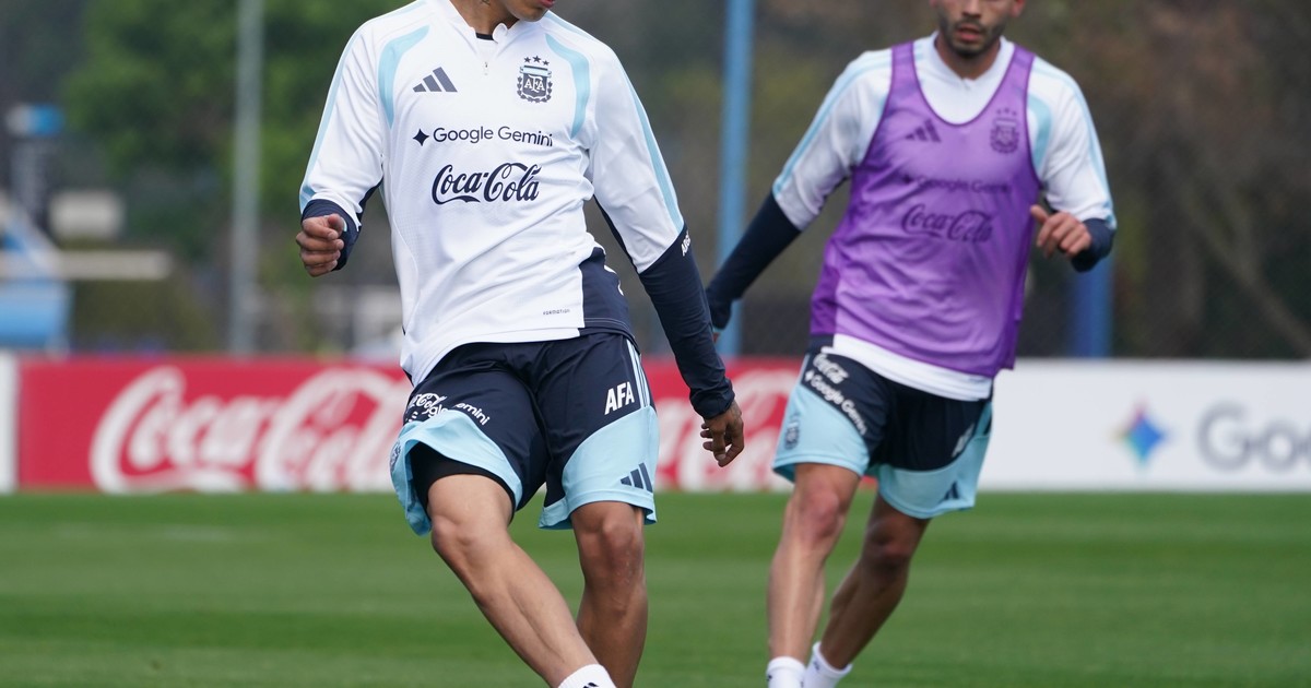 Selección Argentina: Scaloni liberó a Flores y Palacios para Boca y Estudiantes