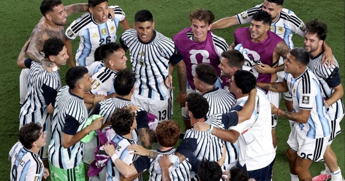 Mundial 2026: Argentina va por la final ante Inglaterra en Atlanta