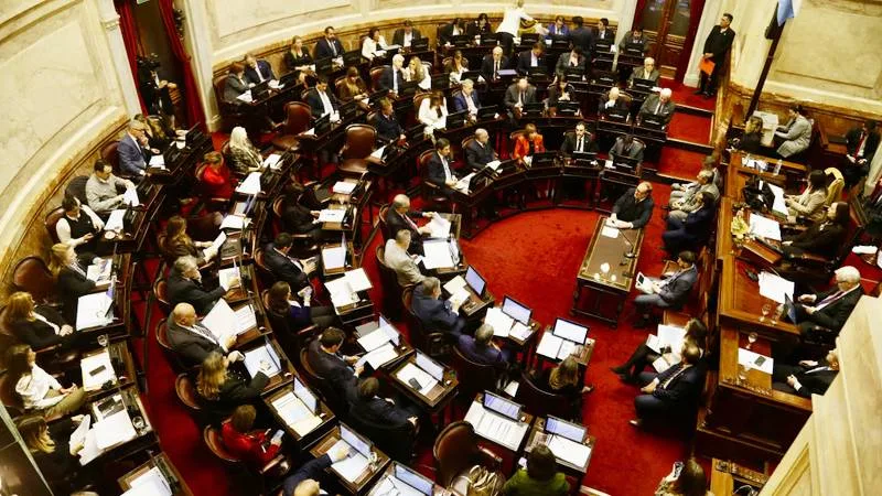 Senado debate eliminar restricciones a compra de campos por extranjeros en Argentina