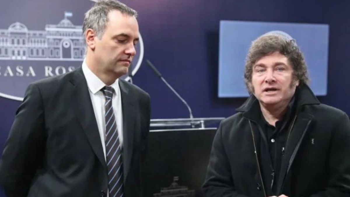 Adorni en Diputados: ni show ni carnicería en el primer informe del año