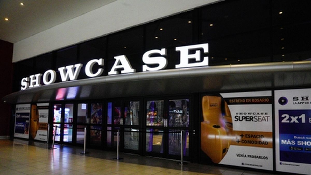 Showcase evalúa irse de Rosario: el cine más grande de la ciudad en peligro