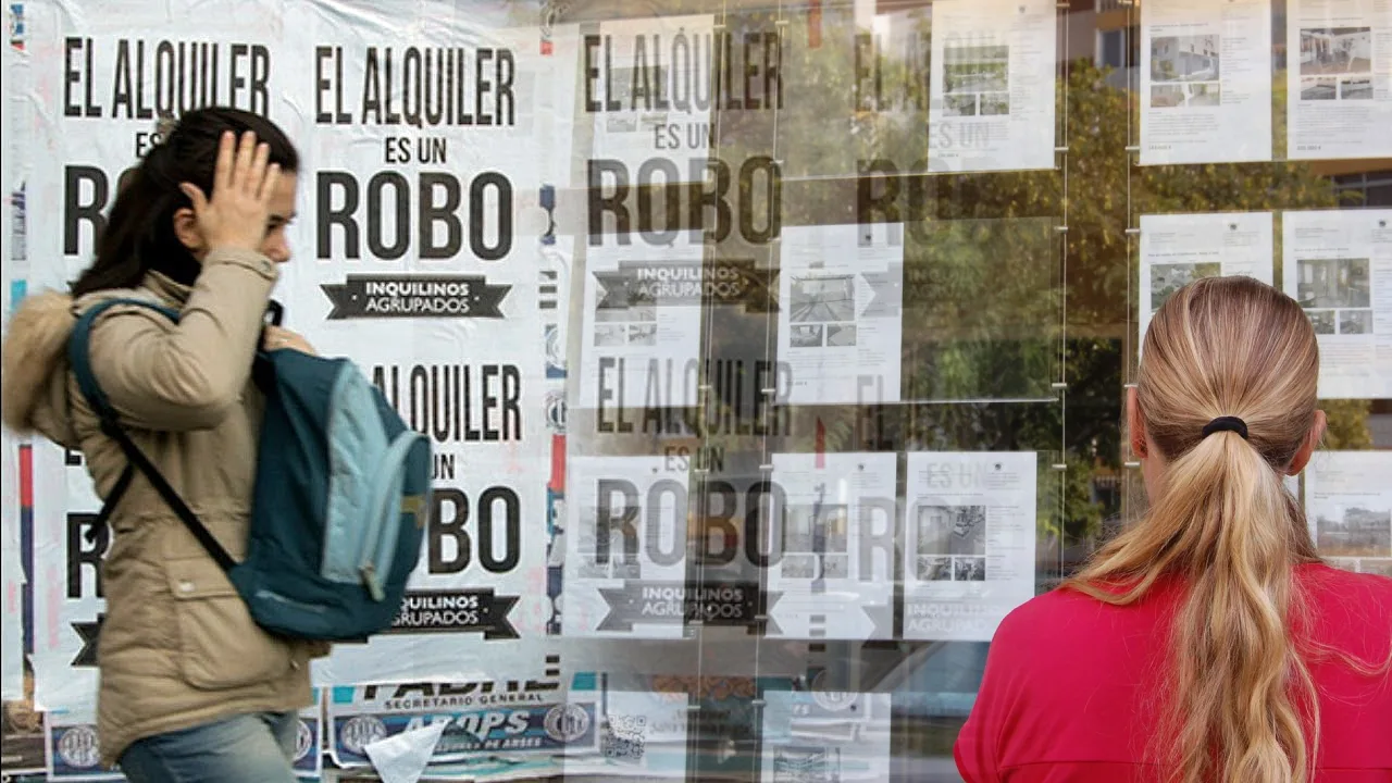1 de cada 3 inquilinos en emergencia habitacional: el drama sin ley de alquileres