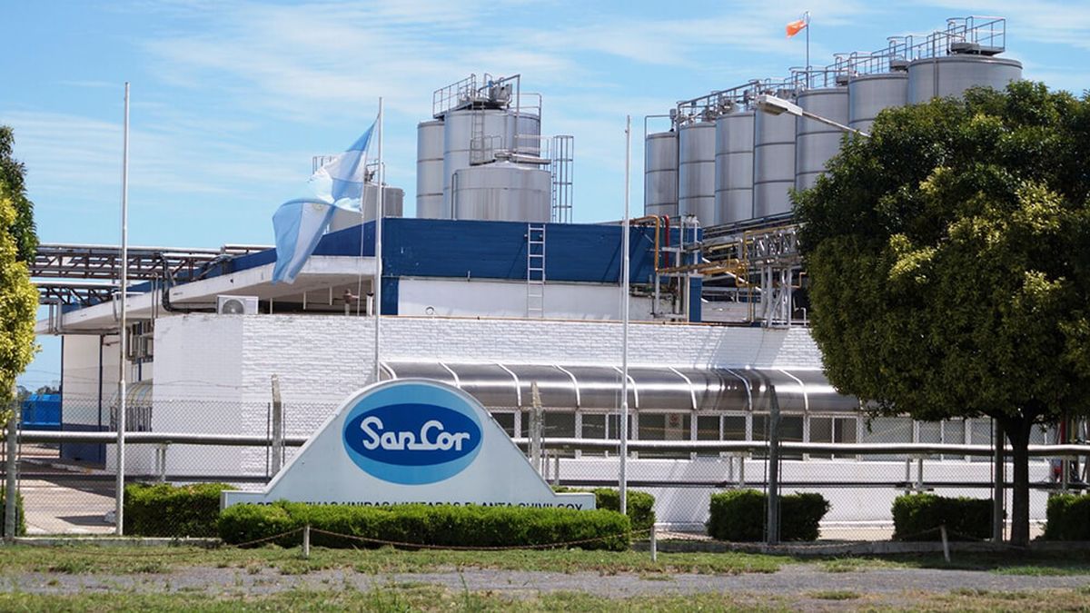 Quiebra de Sancor: la histórica láctea argentina cerró definitivamente