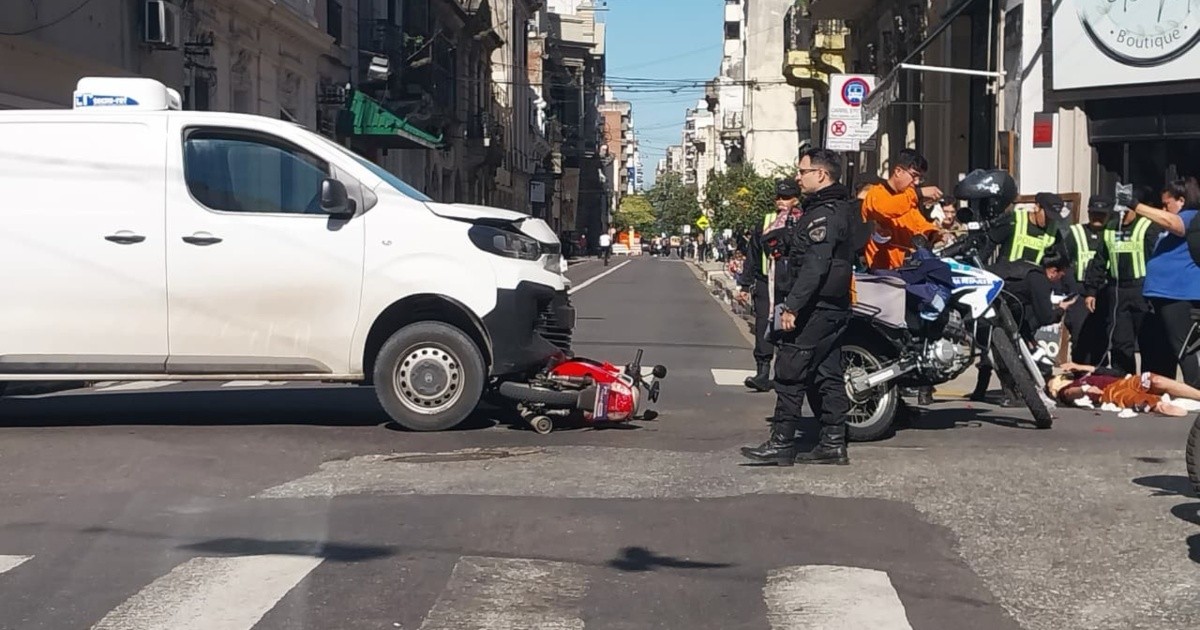 Siniestros viales en Santa Fe: la mitad de los muertos iba en moto y muchos no saben frenar