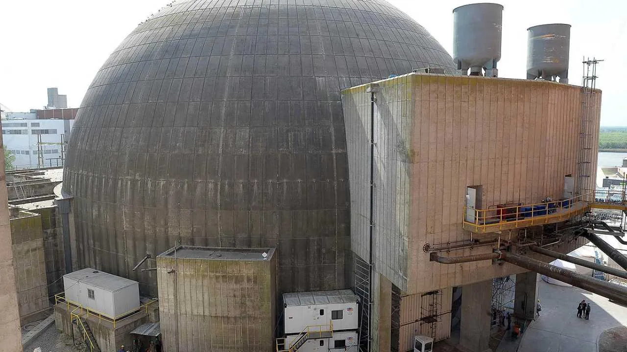 Denuncian presencia de funcionarios de EEUU en centros nucleares argentinos