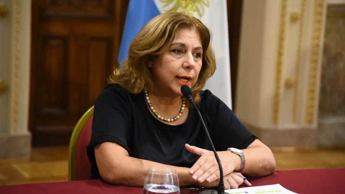 Santa Fe: Sonia Martorano criticó el fin de Remediar y el recorte de medicamentos
