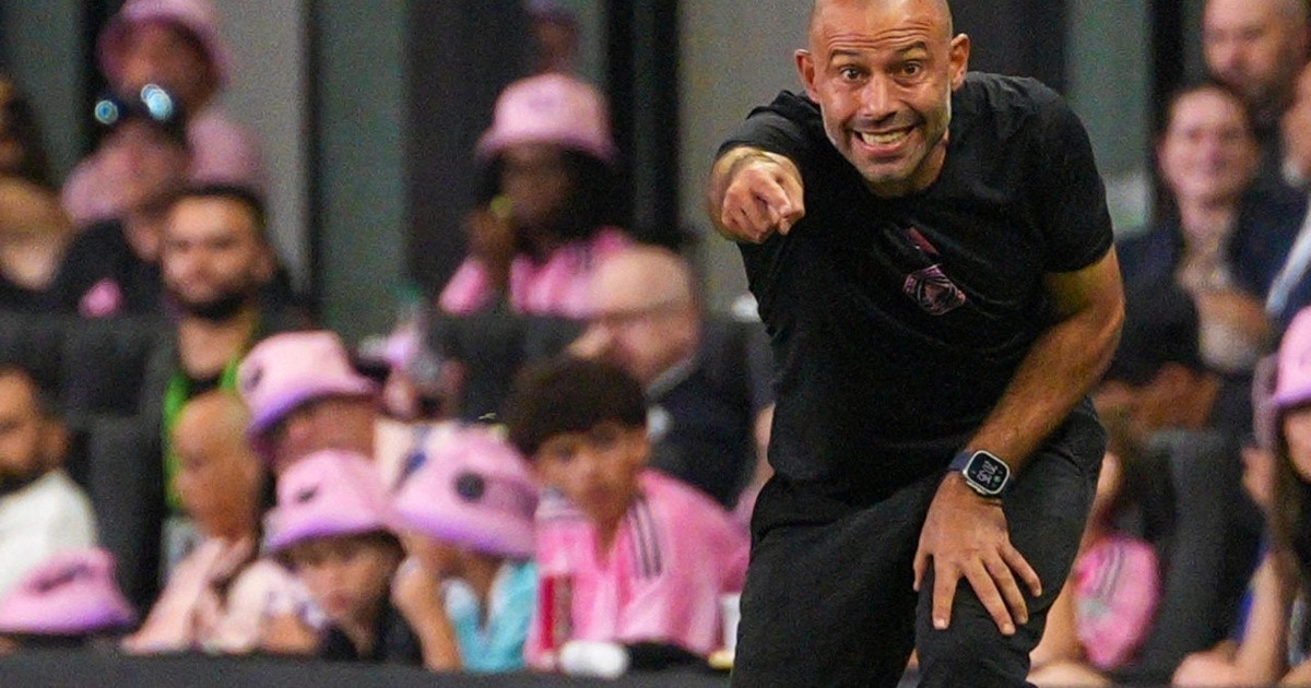 Javier Mascherano renuncia al Inter Miami tras conquistar la MLS Cup