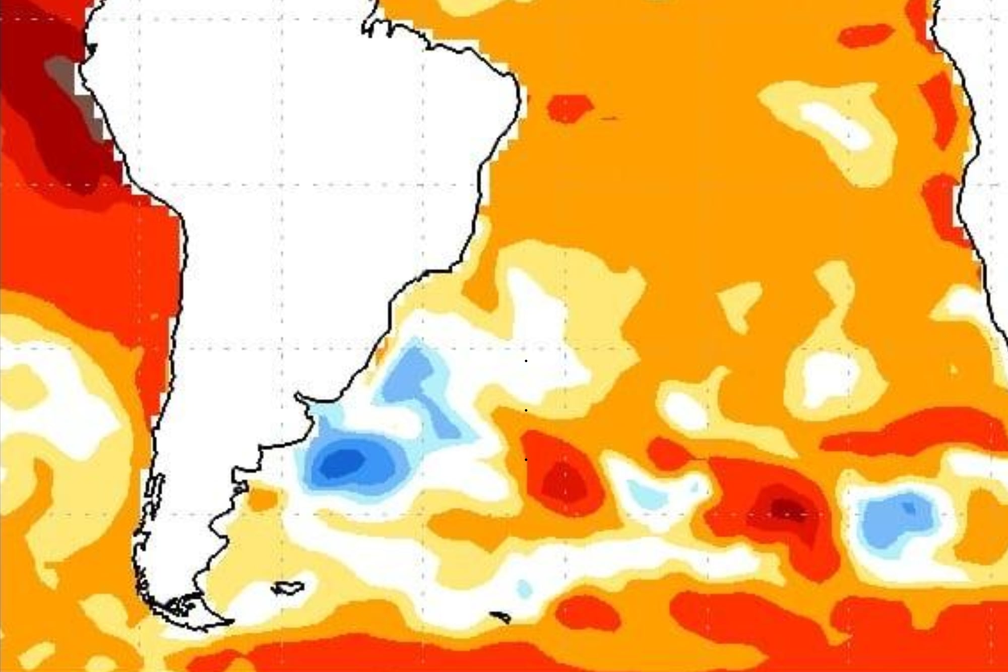 Súper Niño en Santa Fe: anticipan lluvias hasta 90% por encima de lo normal