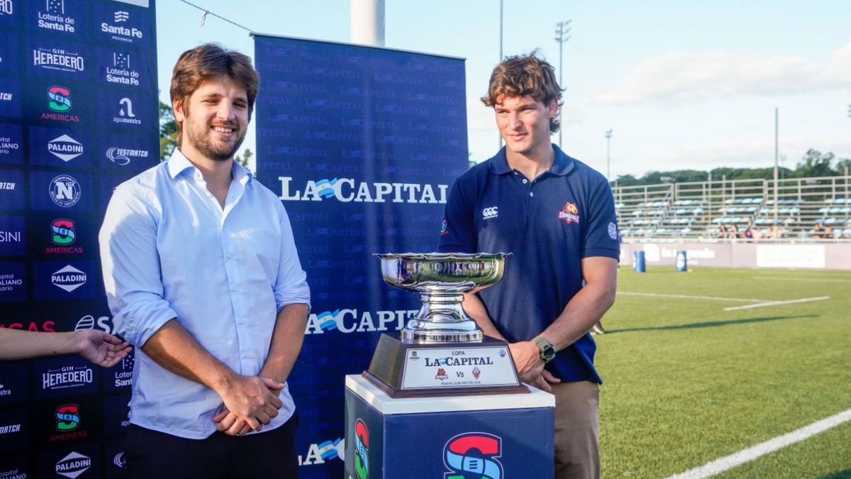 Capibaras debuta en casa: el rugby rosarino busca hacer historia en el Independencia