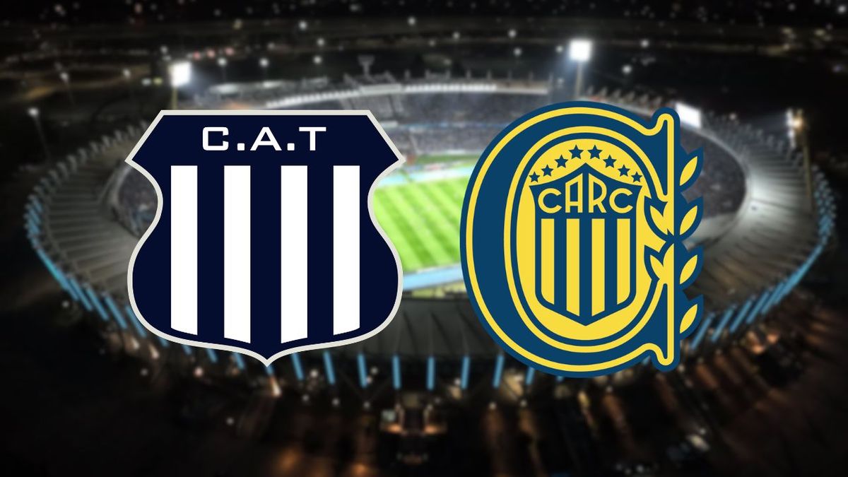 Talleres vs. Rosario Central: hora, TV y formaciones del Clausura 2026