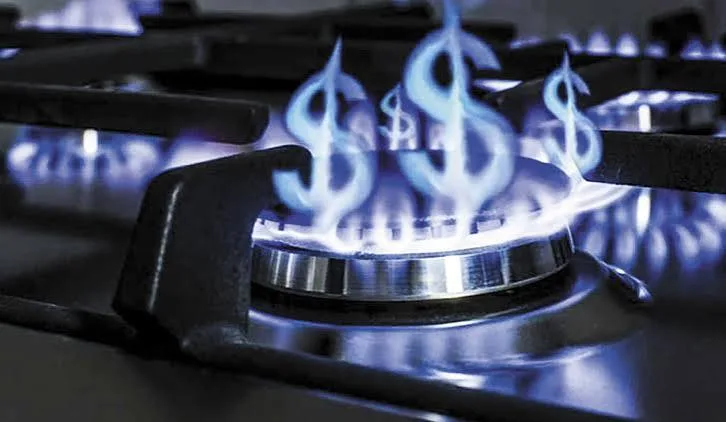 Tarifa de gas en Rosario: cuánto sube tras la salida de Zona Fría