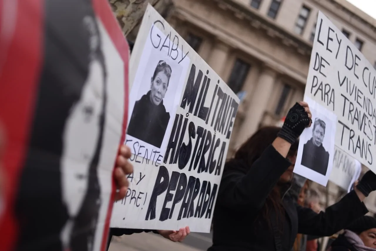 «Te siguen matando después de muerta»: el travesticidio de Gabriela Banach sacude a Rosario