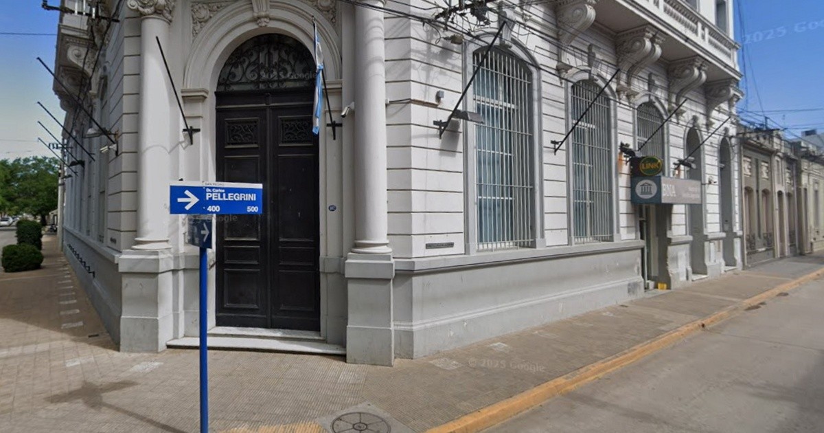 Tesorera del Banco Nación de San Pedro robó $40 millones: filmada por las cámaras