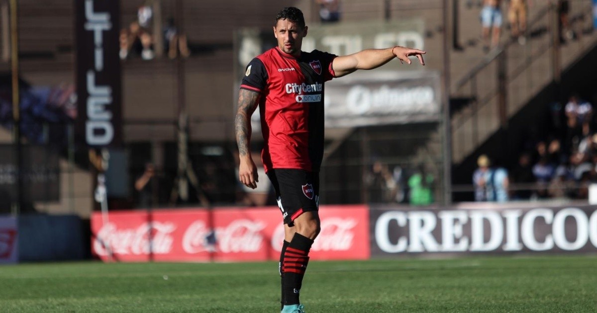 Newell's recibe a San Lorenzo: Méndez vuelve y García es duda en Rosario