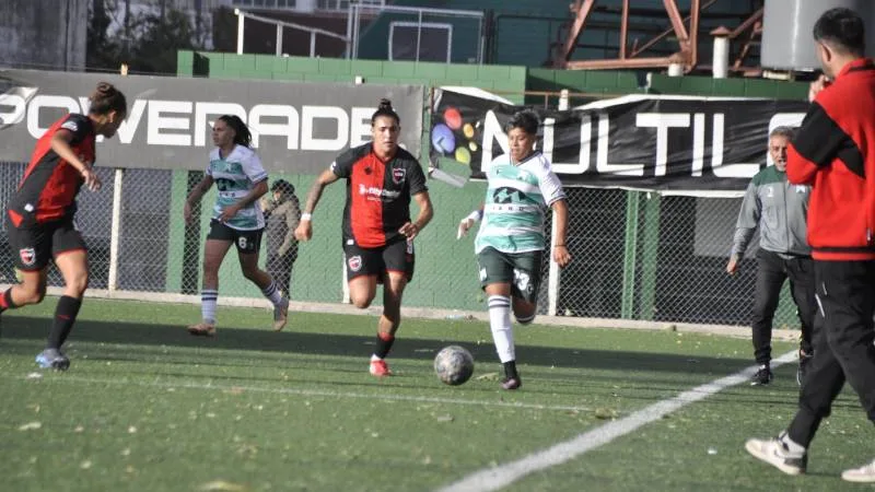 Newell's cayó ante Ferro en el Torneo Apertura femenino tras el parate