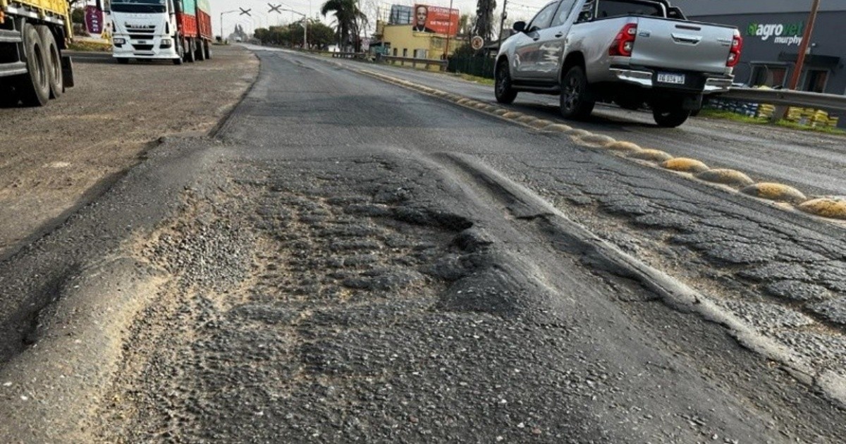 Rutas: polémica por la retención de $1 billón vial