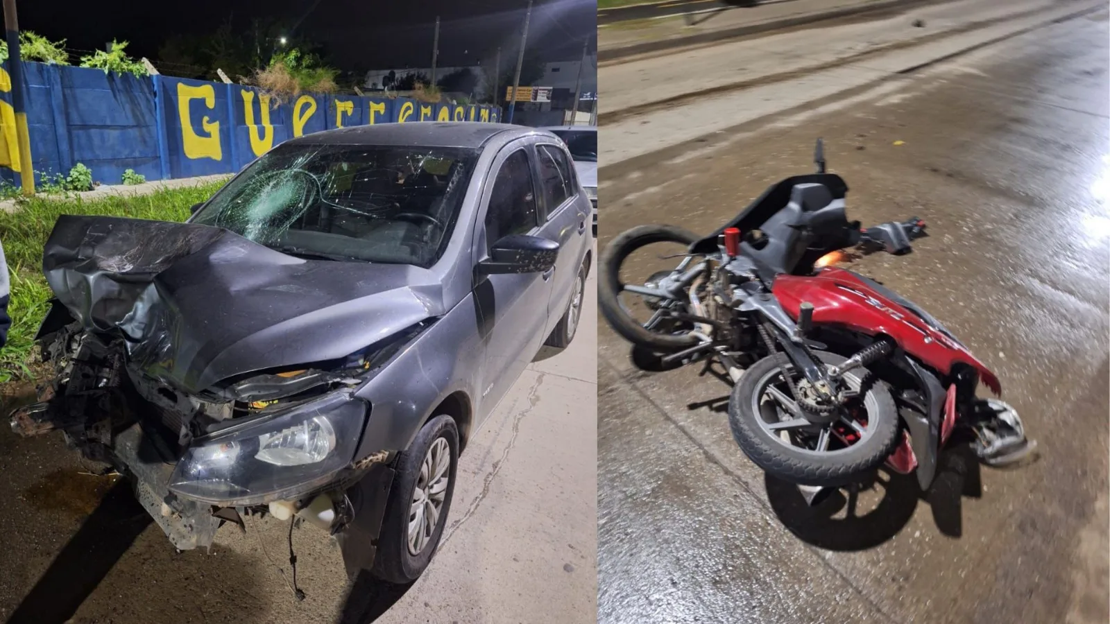 TRAGEDIA BRUTAL en Capitán Bermúdez: dos jóvenes muertas por conductor borracho