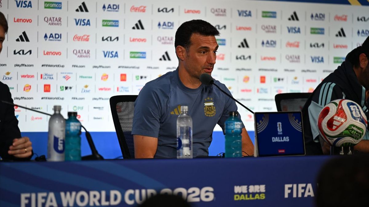 Tragedia en Casilda: Scaloni envió un mensaje a las familias de los jóvenes fallecidos