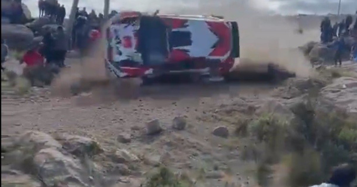 Tragedia en rally de Córdoba: murió joven rosarino tras despiste