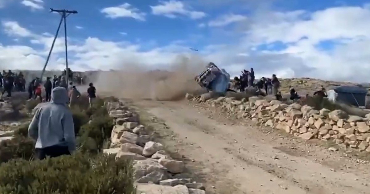 Rally en Córdoba: el error fatal que terminó en tragedia y muerte