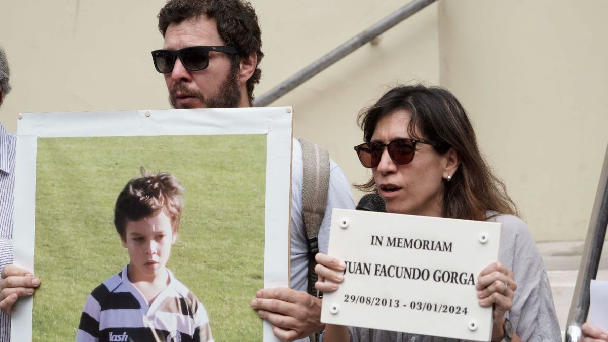 Tragedia en el Jockey Club de Rosario: la querella cuestionó el cierre de la causa por la muerte de Facundo Gorga