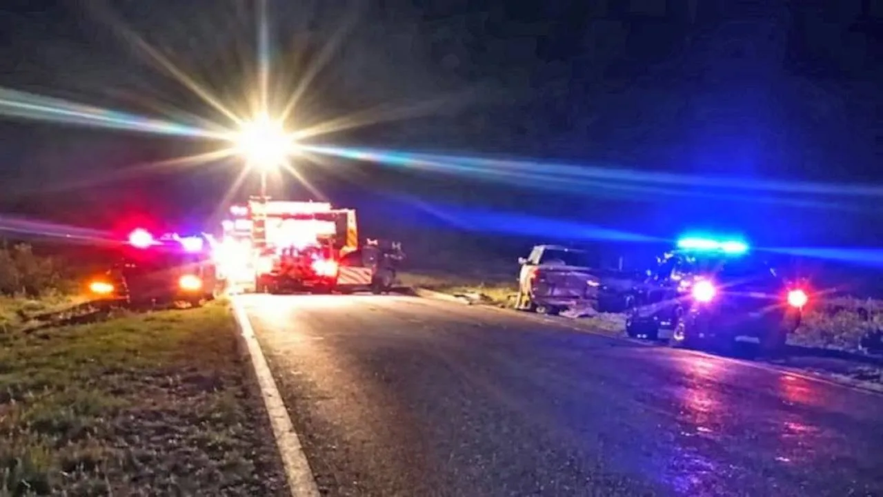Tragedia en ruta 65 de Santa Fe: tres jóvenes murieron