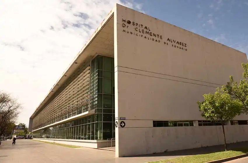 Murió un pintor tras caer desde 5 metros en barrio Lourdes de Rosario