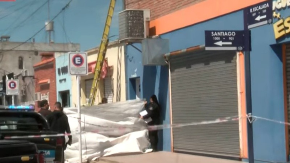 Tragedia laboral en Capitán Bermúdez, Rosario: murió un operario al caer